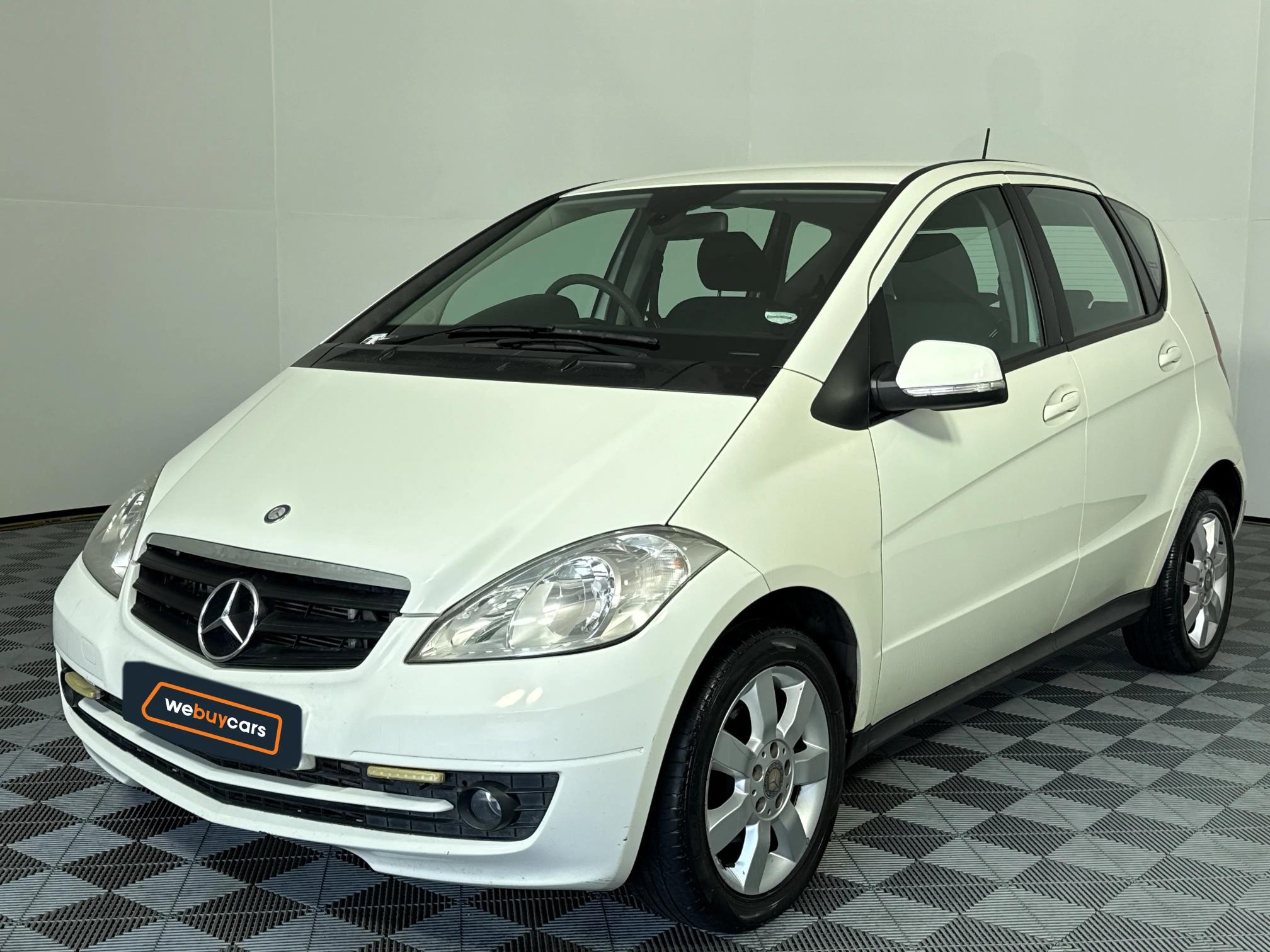 Used 2012 Mercedes-Benz A-Class A180CDI Classic auto