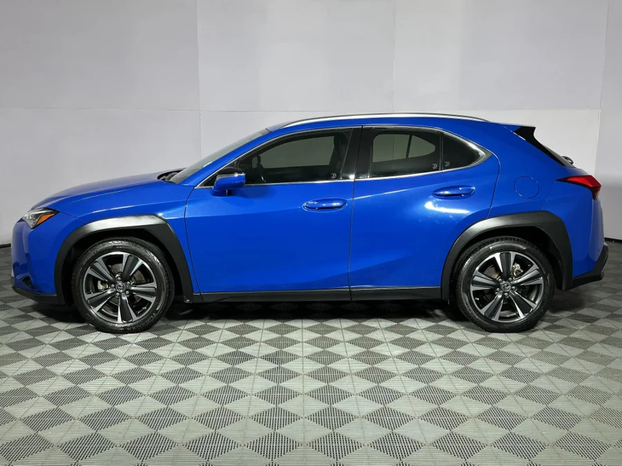 Used 2019 Lexus UX 200 EX - WeBuyCars Rustenburg Used 2019 Lexus UX 200 EX - WeBuyCars Rustenburg