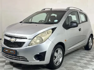 Used 2011 Chevrolet Spark 1.2 Curve