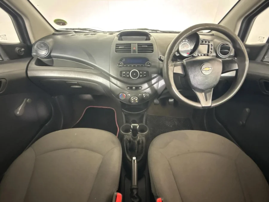 Used 2011 Chevrolet Spark 1.2 Curve - WeBuyCars JHB South