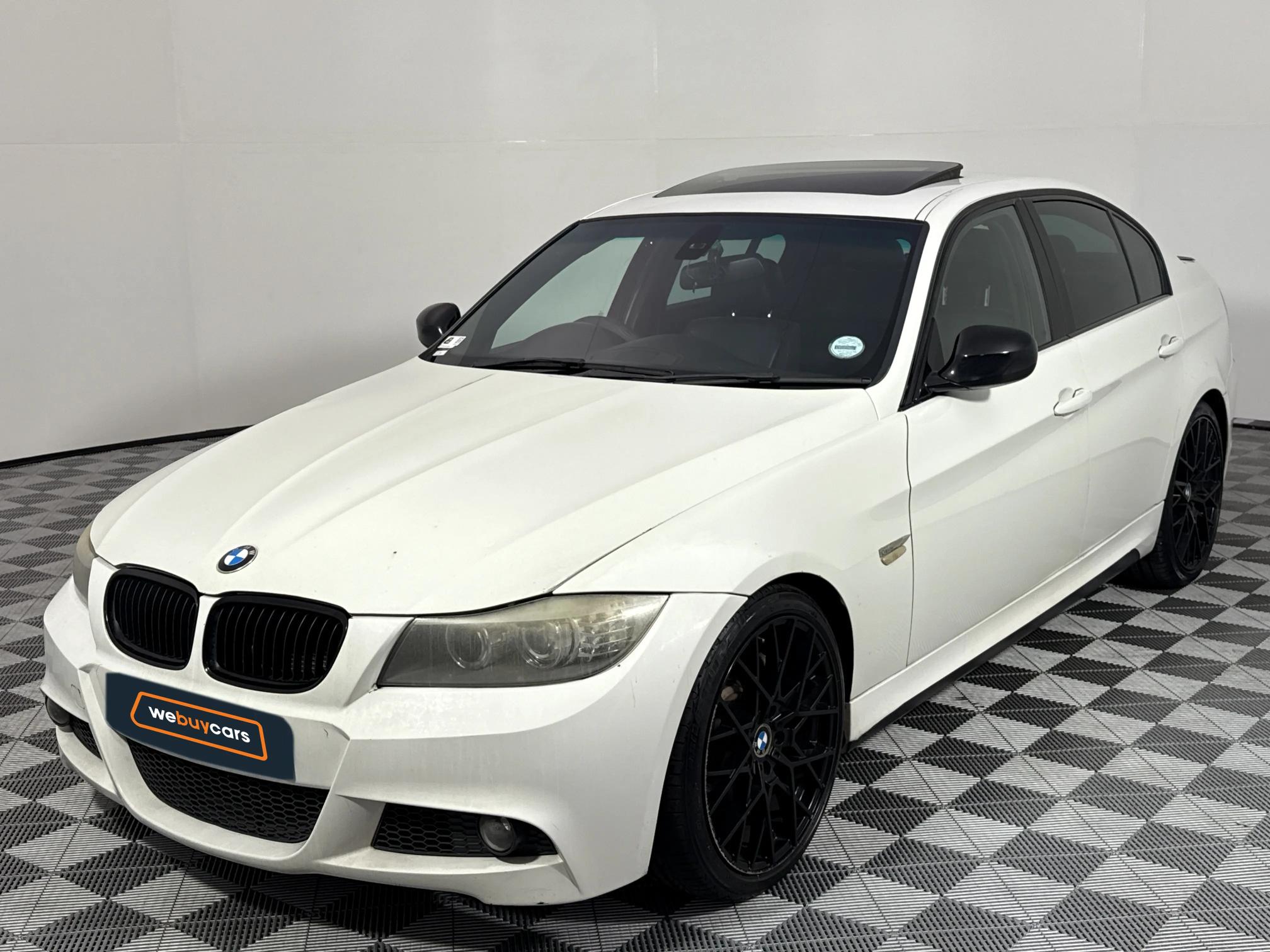 Used 2010 BMW 3 Series 335i M Sport auto