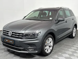 Used 2018 Volkswagen Tiguan 2.0TDI 4Motion Highline