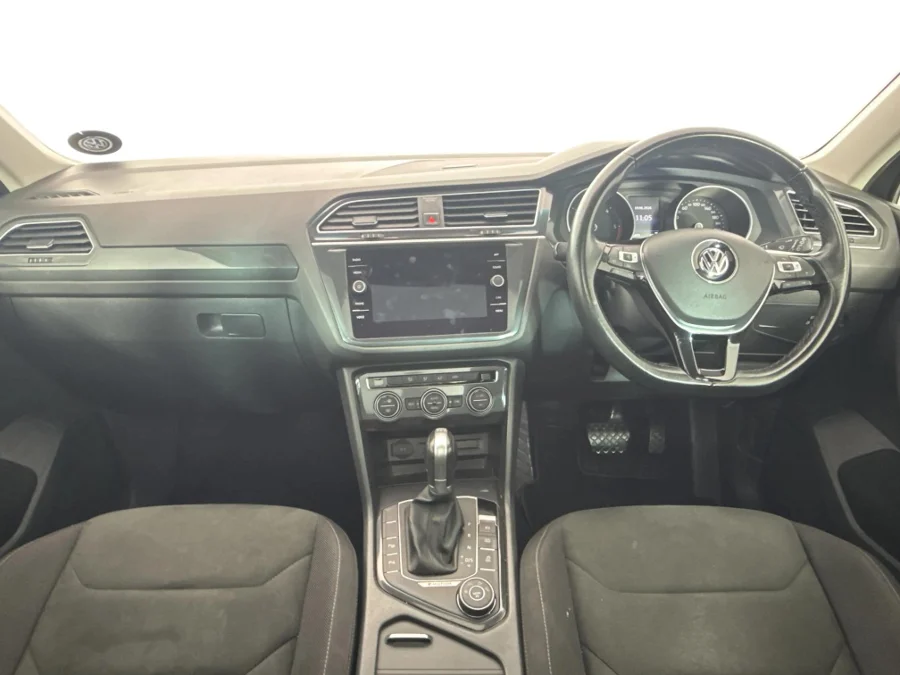 Used 2018 Volkswagen Tiguan 2.0TDI 4Motion Highline - WeBuyCars Richmond