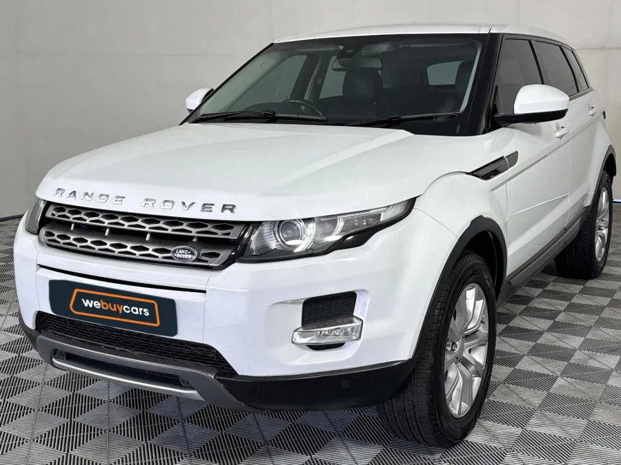 Used 2016 Land Rover Range Rover Evoque Si4 Dynamic NW8 - WeBuyCars Vereeniging Used 2016 Land Rover Range Rover Evoque Si4 Dynamic NW8 - WeBuyCars Vereeniging
