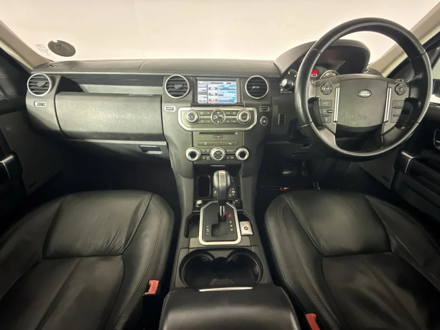 Used 2012 Land Rover Discovery SDV6 HSE - WeBuyCars Durban