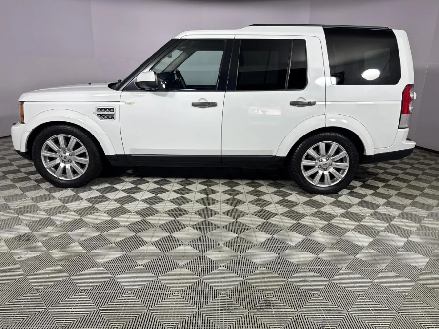 Used 2012 Land Rover Discovery SDV6 HSE - WeBuyCars Durban