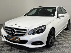 Used 2013 Mercedes-Benz E-Class E350 BlueTec Avantgarde