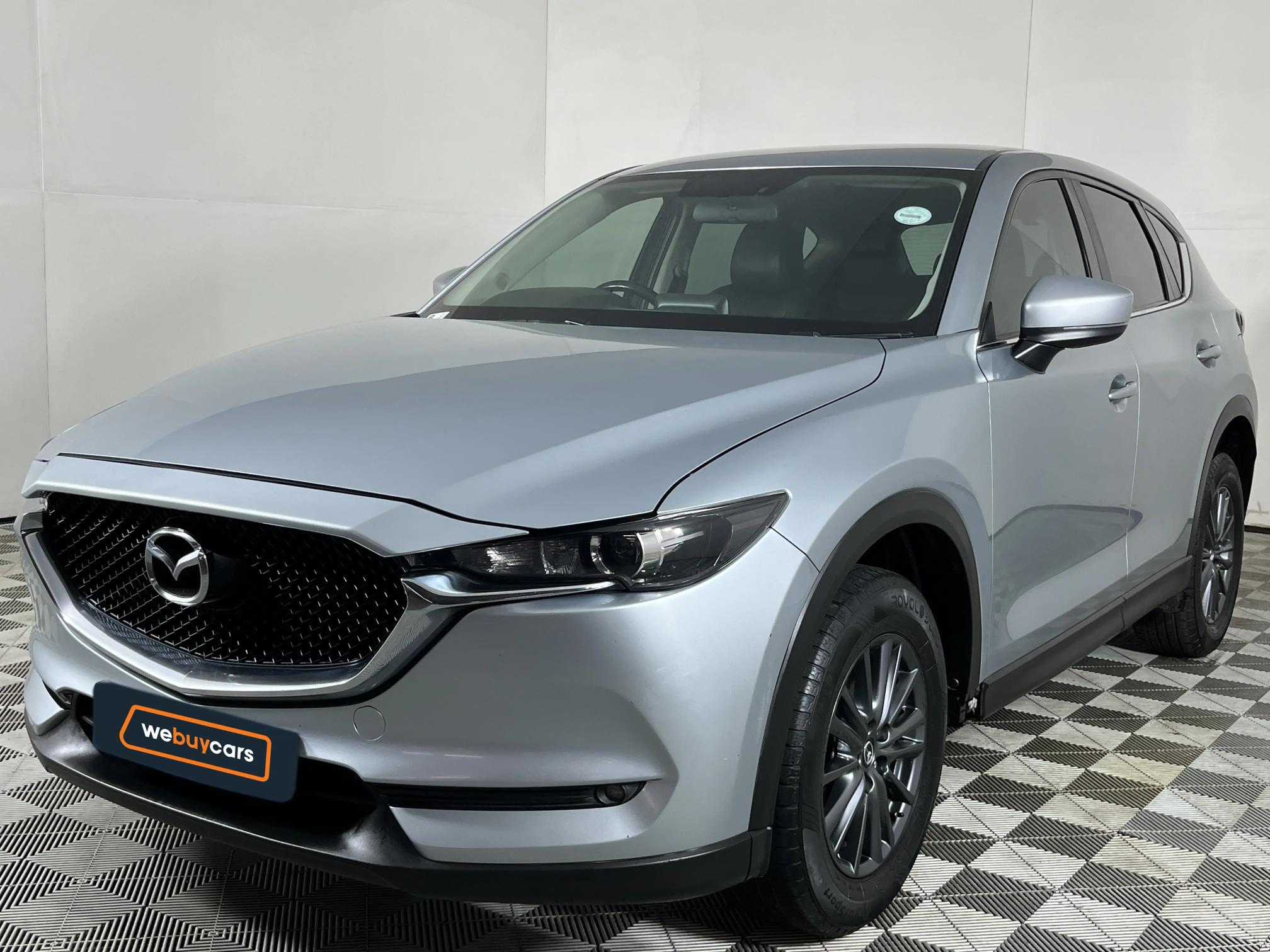Used 2019 Mazda CX-5 2.0 Active