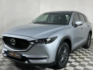 Used 2019 Mazda CX-5 2.0 Active Used 2019 Mazda CX-5 2.0 Active