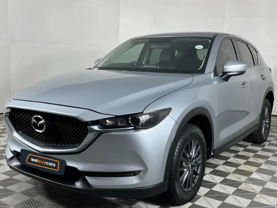 Used 2019 Mazda CX-5 2.0 Active - WeBuyCars The Dome Used 2019 Mazda CX-5 2.0 Active - WeBuyCars The Dome