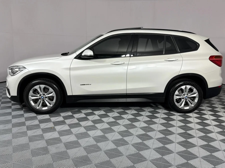 Used 2016 BMW X1 sDrive20d sports-auto - WeBuyCars Brackenfell Cape Town Used 2016 BMW X1 sDrive20d sports-auto - WeBuyCars Brackenfell Cape Town