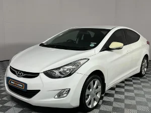 Used 2012 Hyundai Elantra 1.8 Executive auto