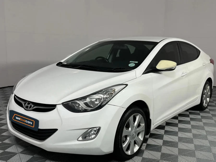 Used 2012 Hyundai Elantra 1.8 Executive auto - WeBuyCars Brackenfell Cape Town Used 2012 Hyundai Elantra 1.8 Executive auto - WeBuyCars Brackenfell Cape Town