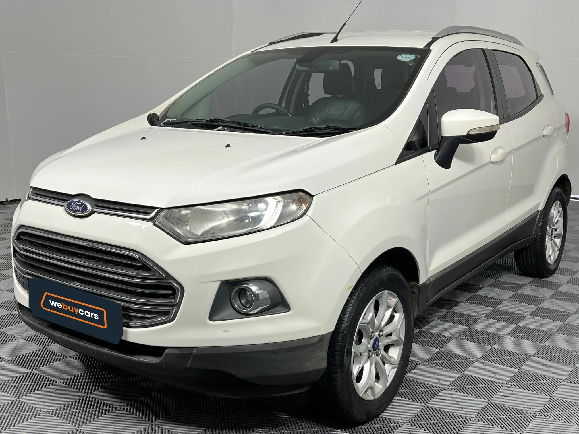 Used 2016 Ford EcoSport 1.0T Titanium
