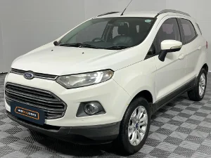 Used 2016 Ford EcoSport 1.0T Titanium Used 2016 Ford EcoSport 1.0T Titanium