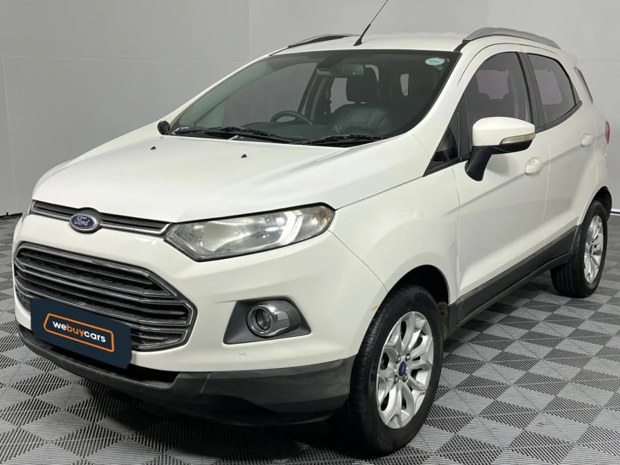 Used 2016 Ford EcoSport 1.0T Titanium - WeBuyCars Montana Used 2016 Ford EcoSport 1.0T Titanium - WeBuyCars Montana