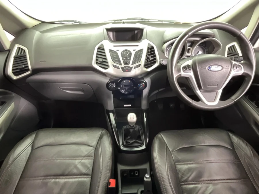 Used 2016 Ford EcoSport 1.0T Titanium - WeBuyCars Montana Used 2016 Ford EcoSport 1.0T Titanium - WeBuyCars Montana