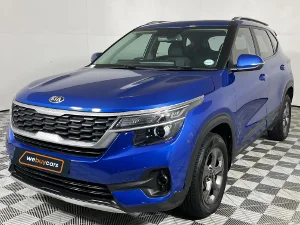 Used 2021 Kia Seltos 1.5CRDi EX auto