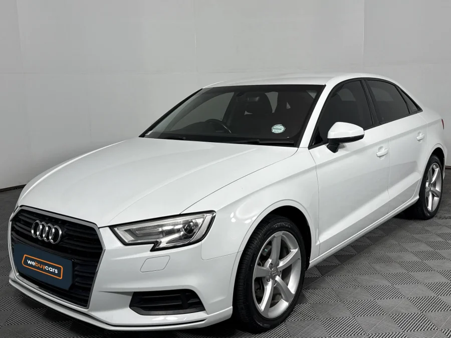 Used 2018 Audi A3 sedan 30TFSI S line - WeBuyCars Richmond Used 2018 Audi A3 sedan 30TFSI S line - WeBuyCars Richmond