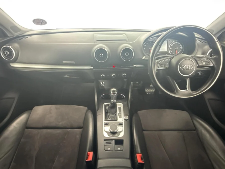 Used 2018 Audi A3 sedan 30TFSI S line - WeBuyCars Richmond Used 2018 Audi A3 sedan 30TFSI S line - WeBuyCars Richmond