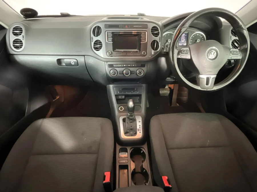Used 2015 Volkswagen Tiguan 1.4TSI 118kW Trend&Fun auto - WeBuyCars Brackenfell Cape Town