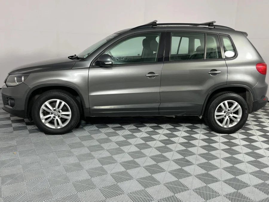 Used 2015 Volkswagen Tiguan 1.4TSI 118kW Trend&Fun auto - WeBuyCars Brackenfell Cape Town
