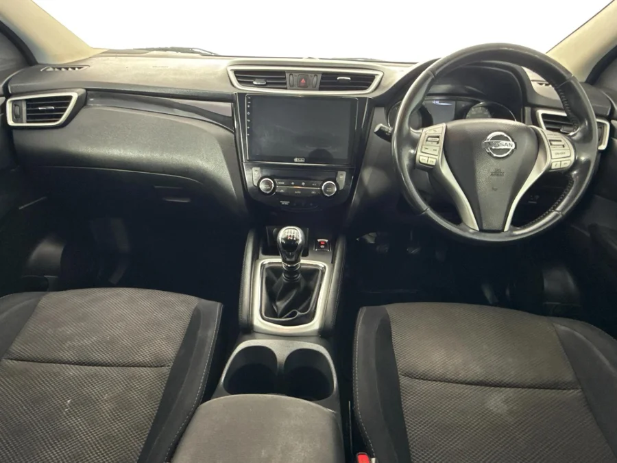 Used 2014 Nissan Qashqai 1.2T Acenta - WeBuyCars Vereeniging Used 2014 Nissan Qashqai 1.2T Acenta - WeBuyCars Vereeniging