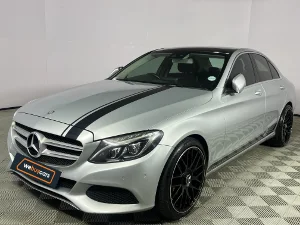 Used 2016 Mercedes-Benz C-Class C250d Avantgarde