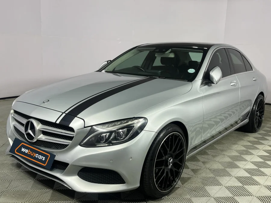 Used 2016 Mercedes-Benz C-Class C250d Avantgarde - WeBuyCars Durban Used 2016 Mercedes-Benz C-Class C250d Avantgarde - WeBuyCars Durban