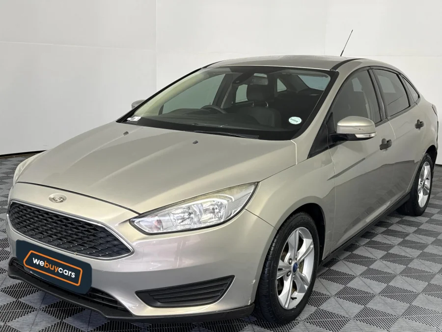 Used 2015 Ford Focus sedan 1.0T Ambiente - WeBuyCars Montana Used 2015 Ford Focus sedan 1.0T Ambiente - WeBuyCars Montana