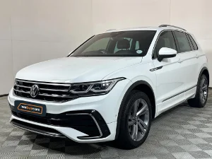 Used 2023 Volkswagen Tiguan 2.0TSI 162kW 4Motion R-Line Used 2023 Volkswagen Tiguan 2.0TSI 162kW 4Motion R-Line
