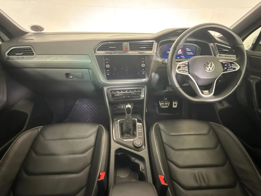 Used 2023 Volkswagen Tiguan 2.0TSI 162kW 4Motion R-Line - WeBuyCars Midstream Used 2023 Volkswagen Tiguan 2.0TSI 162kW 4Motion R-Line - WeBuyCars Midstream