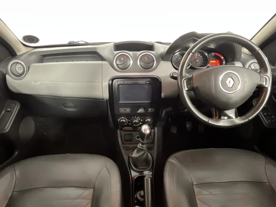 Used 2016 Renault Duster 1.5dCi Dynamique - WeBuyCars Gqeberha Used 2016 Renault Duster 1.5dCi Dynamique - WeBuyCars Gqeberha