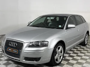 Used 2007 Audi A3 Sportback 2.0TDI Ambition