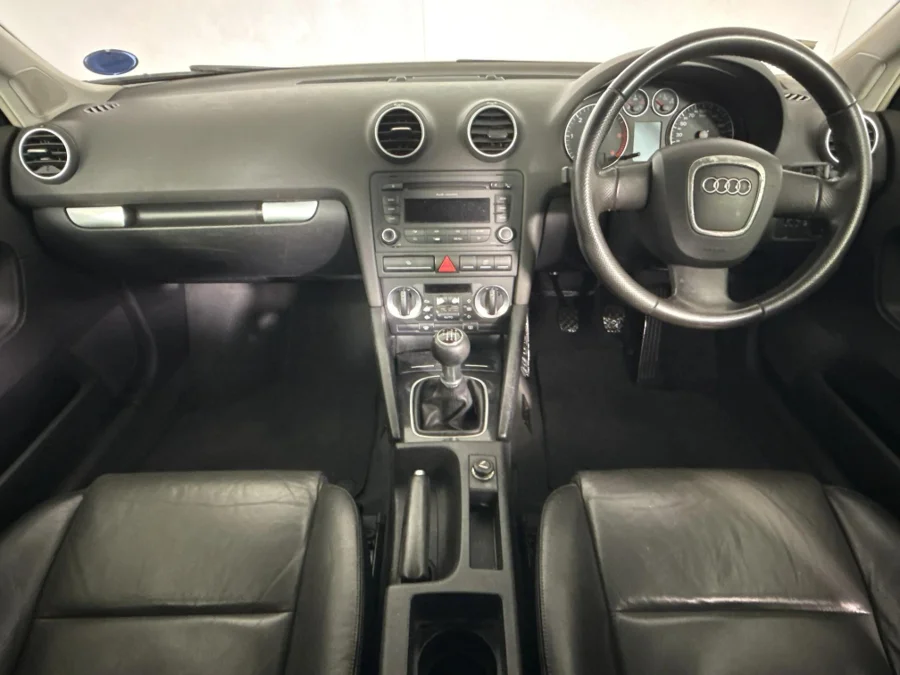 Used 2007 Audi A3 Sportback 2.0TDI Ambition - WeBuyCars Silverlakes Used 2007 Audi A3 Sportback 2.0TDI Ambition - WeBuyCars Silverlakes