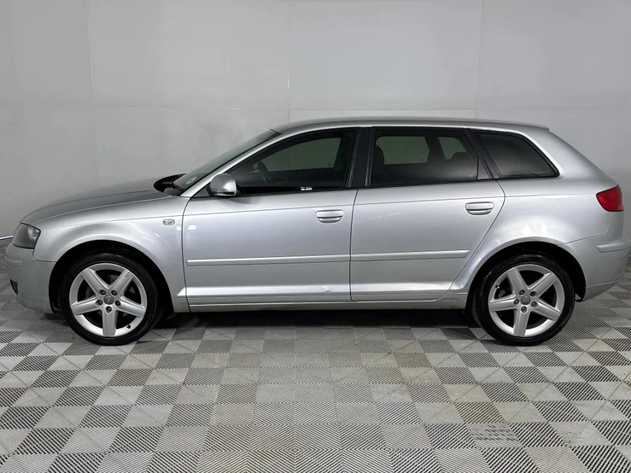 Used 2007 Audi A3 Sportback 2.0TDI Ambition - WeBuyCars Silverlakes Used 2007 Audi A3 Sportback 2.0TDI Ambition - WeBuyCars Silverlakes