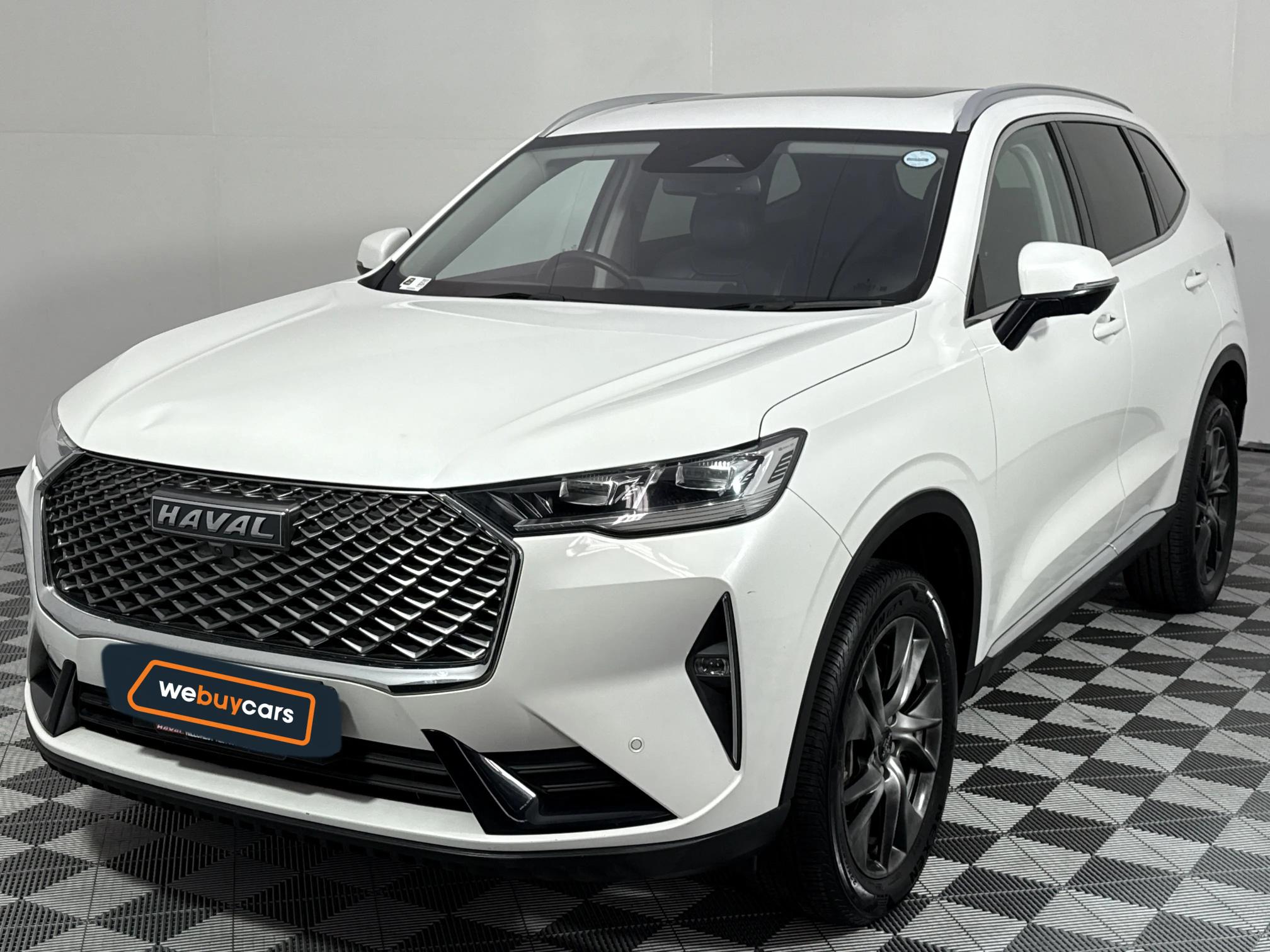 Used 2022 Haval H6 2.0GDIT 4WD Super Luxury