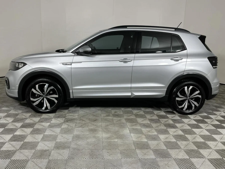 Used 2021 Volkswagen T-Cross 1.0TSI 85kW Comfortline - WeBuyCars The Dome