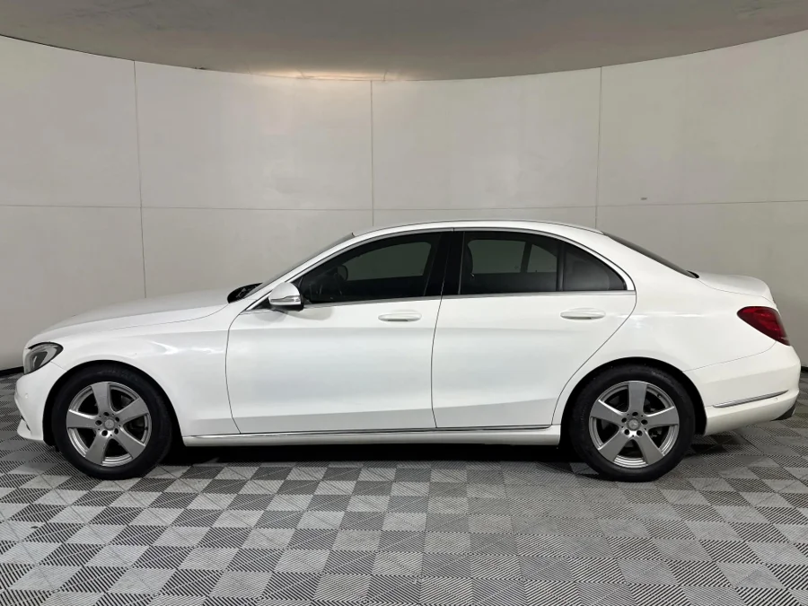 Used 2015 Mercedes-Benz C-Class C180 auto - WeBuyCars JHB South