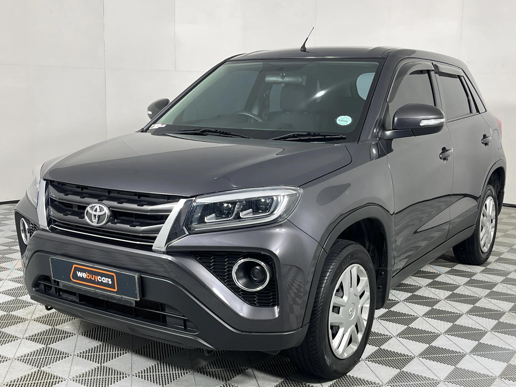 Used 2022 Toyota Urban Cruiser 1.5 Xi