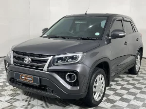 Used 2022 Toyota Urban Cruiser 1.5 Xi