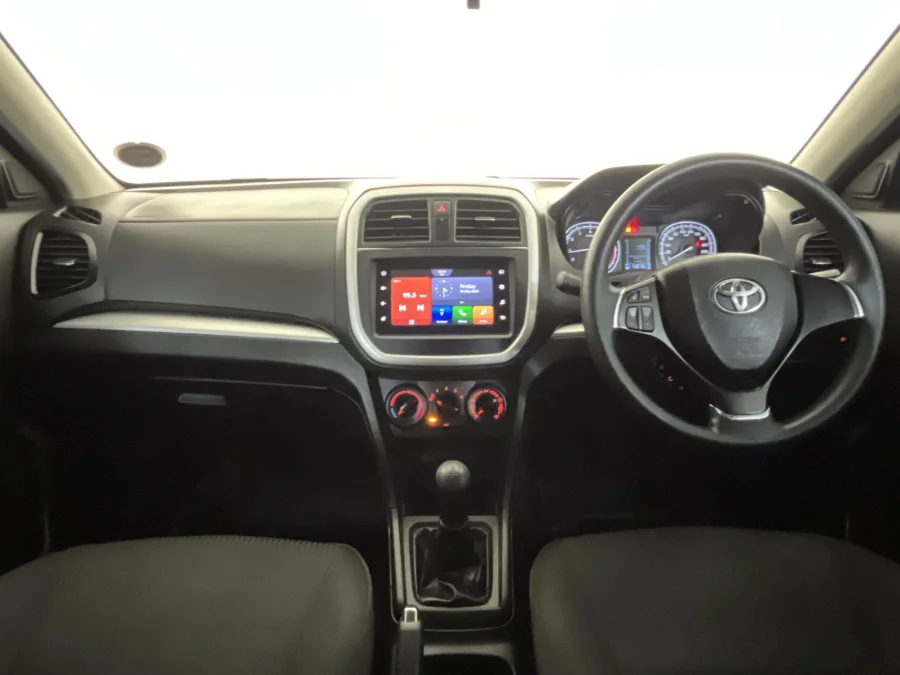 Used 2022 Toyota Urban Cruiser 1.5 Xi - WeBuyCars Gqeberha
