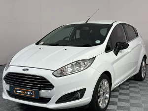 Used 2013 Ford Fiesta 5-door 1.0T Titanium