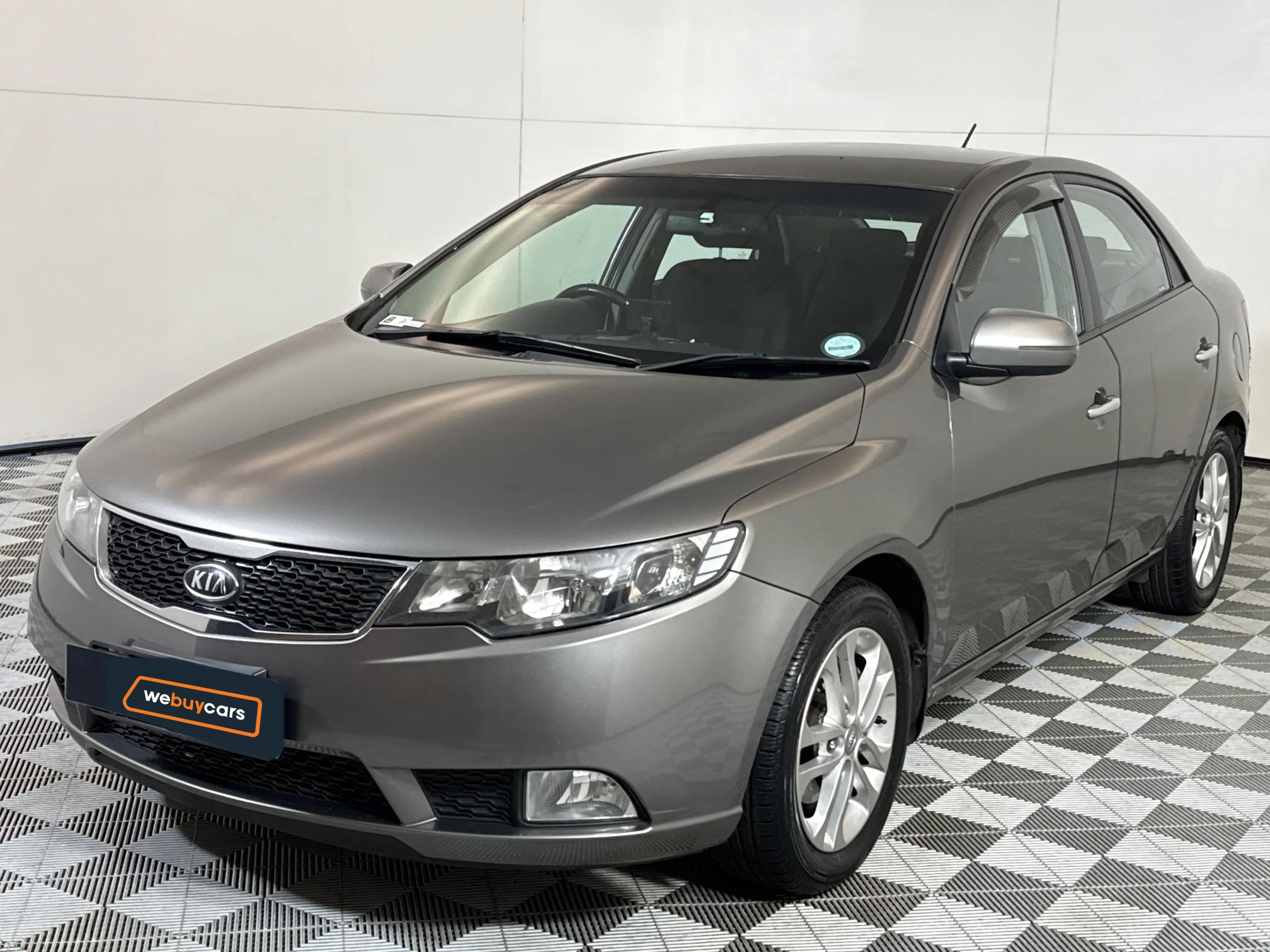Used 2012 Kia Cerato sedan 1.6 EX auto