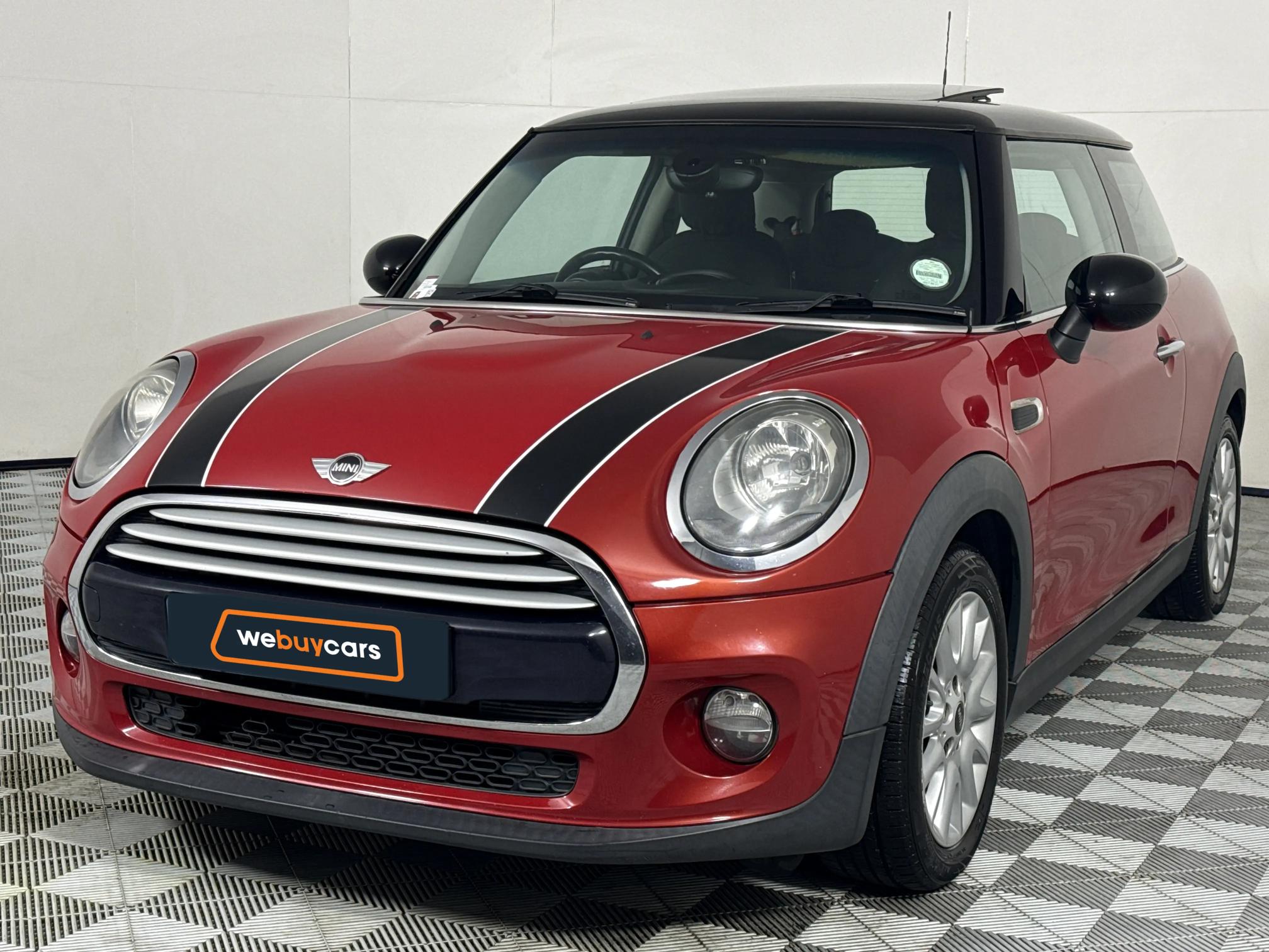 Used 2014 MINI Hatch Cooper
