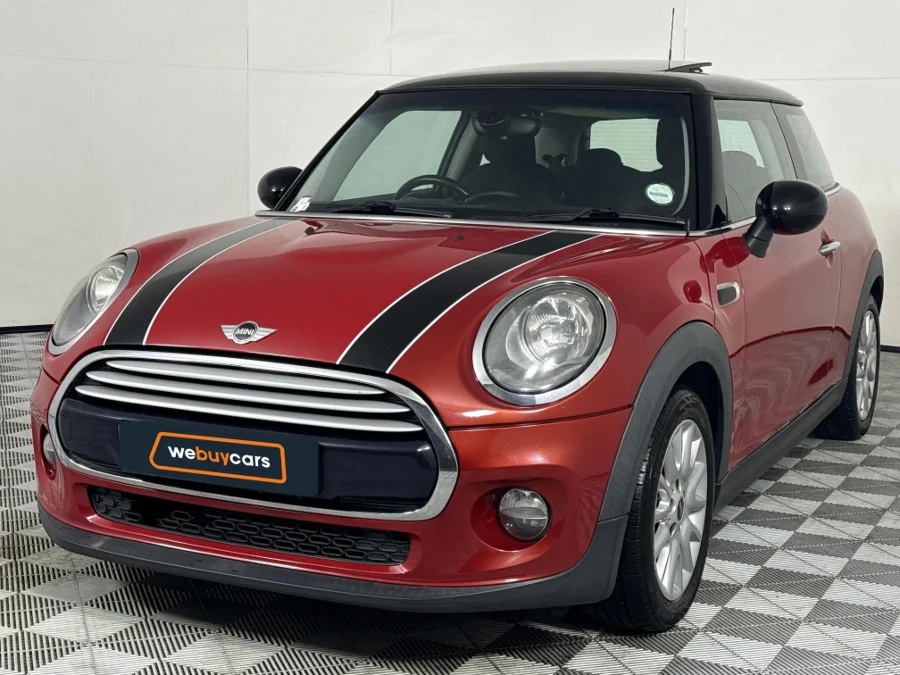 Used 2014 MINI Hatch Cooper - WeBuyCars Pietermaritzburg Used 2014 MINI Hatch Cooper - WeBuyCars Pietermaritzburg