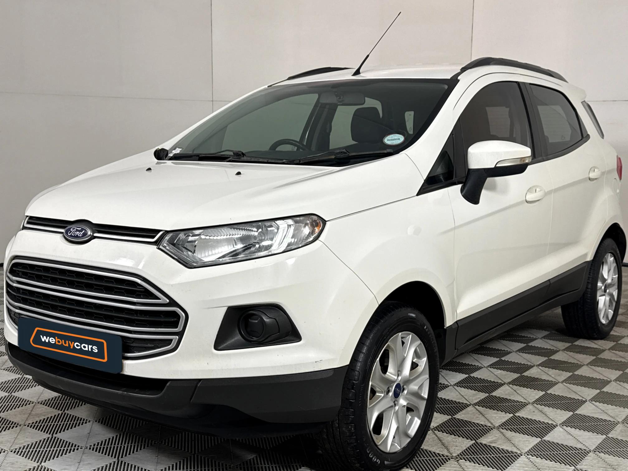 Used 2018 Ford EcoSport 1.5TDCi Trend