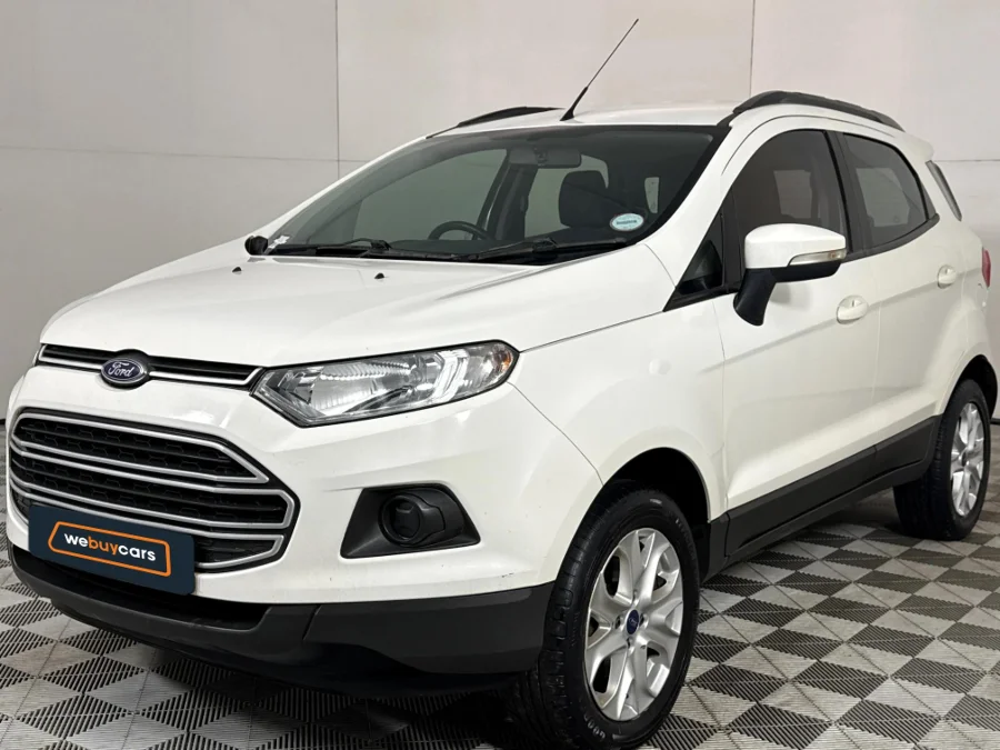 Used 2018 Ford EcoSport 1.5TDCi Trend - WeBuyCars Polokwane Used 2018 Ford EcoSport 1.5TDCi Trend - WeBuyCars Polokwane