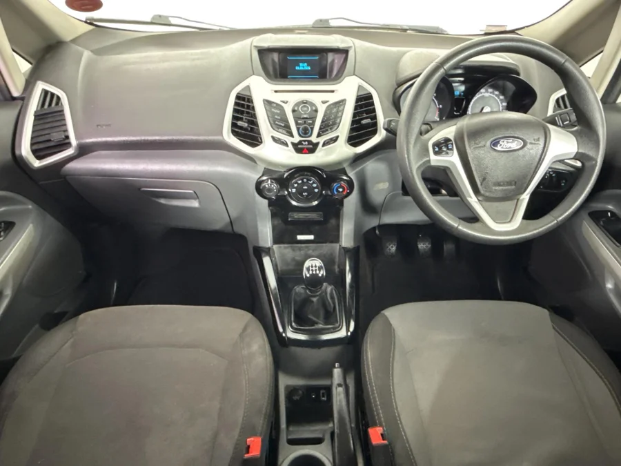 Used 2018 Ford EcoSport 1.5TDCi Trend - WeBuyCars Polokwane Used 2018 Ford EcoSport 1.5TDCi Trend - WeBuyCars Polokwane