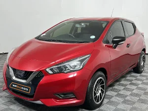Used 2018 Nissan Micra 66kW turbo Visia